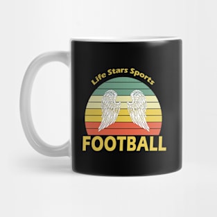 Football Sport Mug